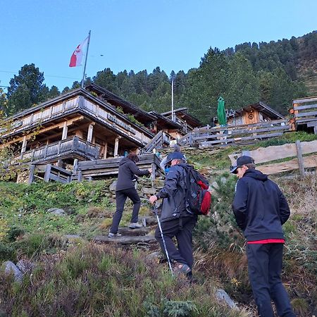 Ferienwohnung Felix-Adults Only Нойштіфт-ім-Штубайталь Екстер'єр фото