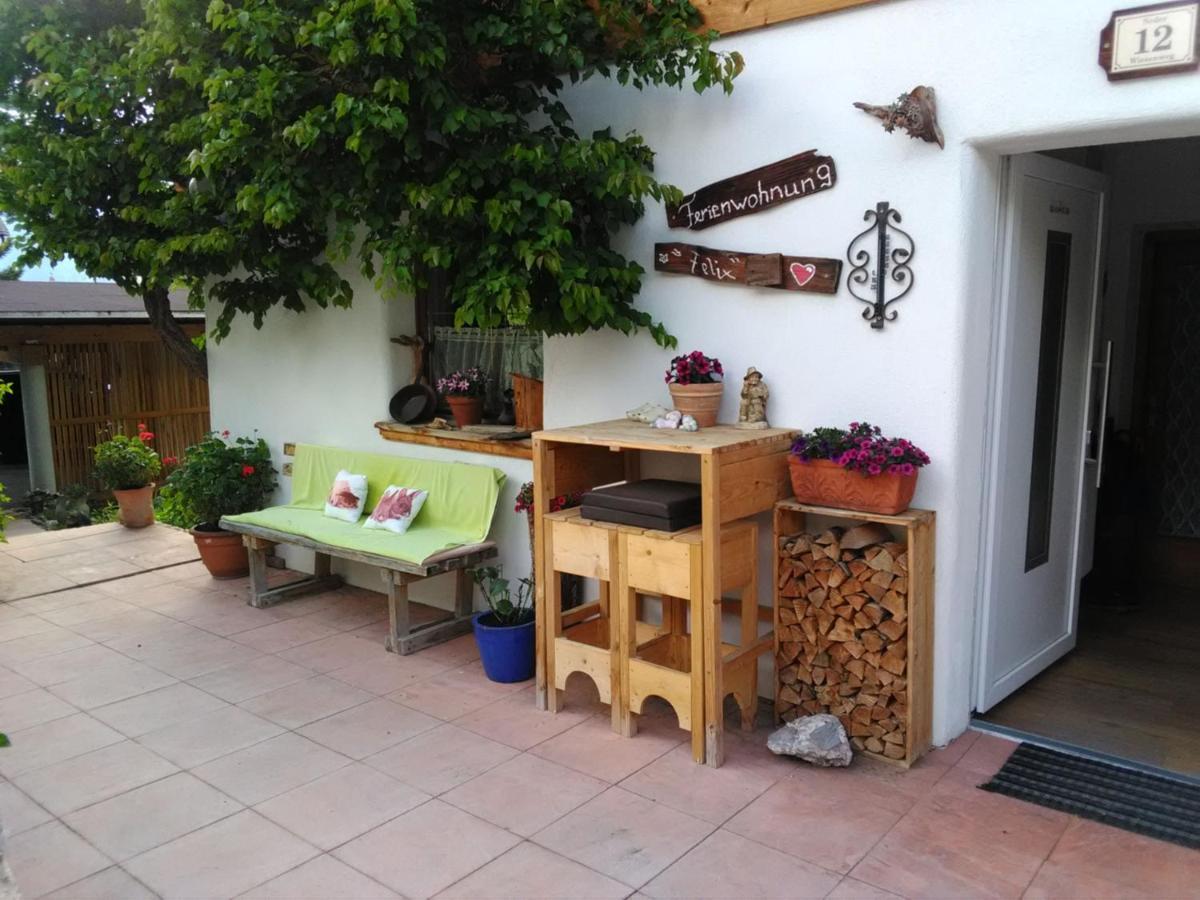 Ferienwohnung Felix-Adults Only Нойштіфт-ім-Штубайталь Екстер'єр фото