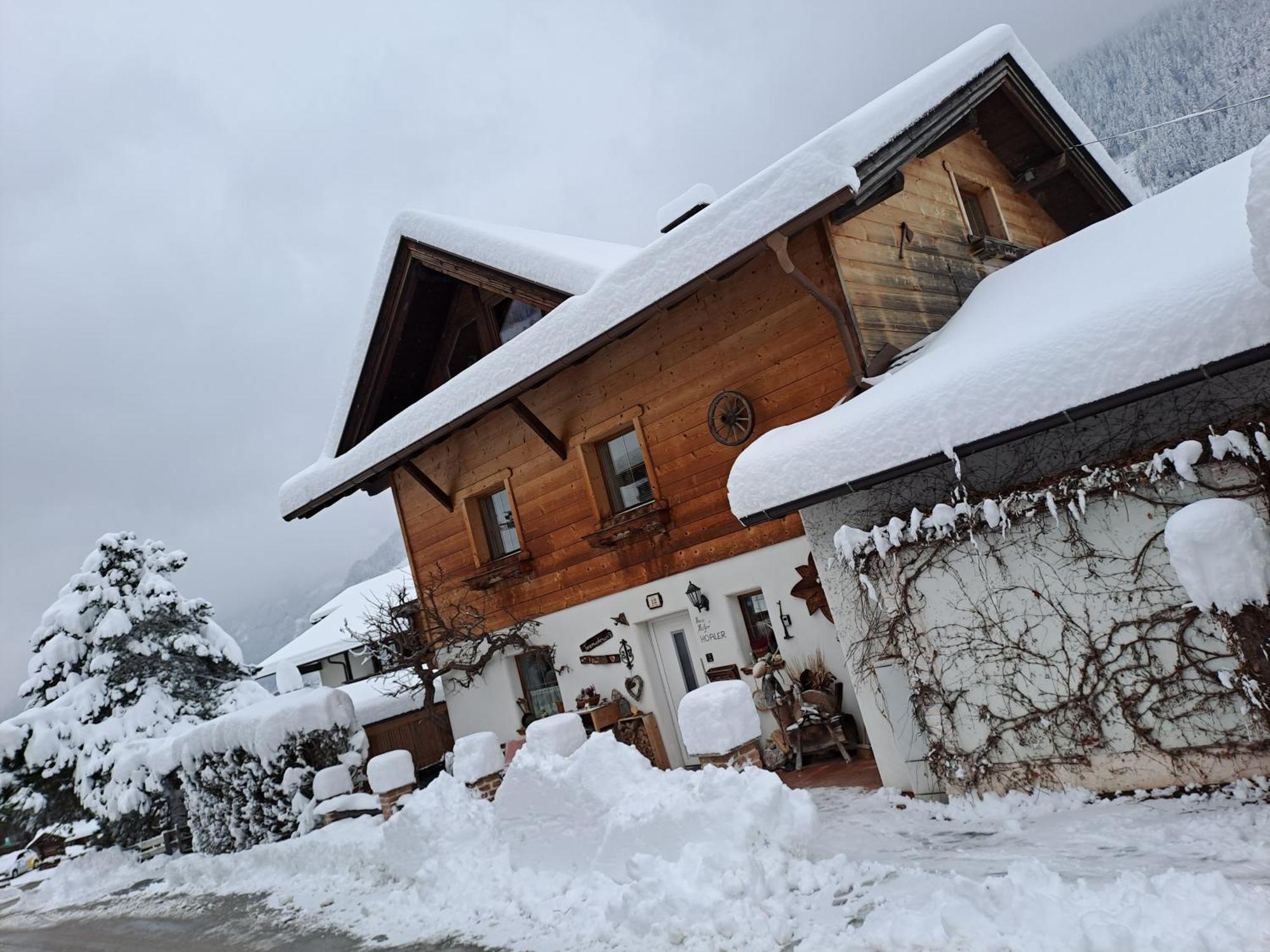 Ferienwohnung Felix-Adults Only Нойштіфт-ім-Штубайталь Екстер'єр фото