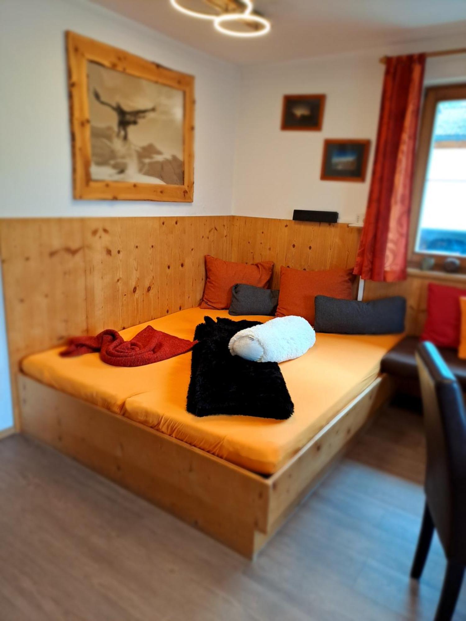 Ferienwohnung Felix-Adults Only Нойштіфт-ім-Штубайталь Екстер'єр фото
