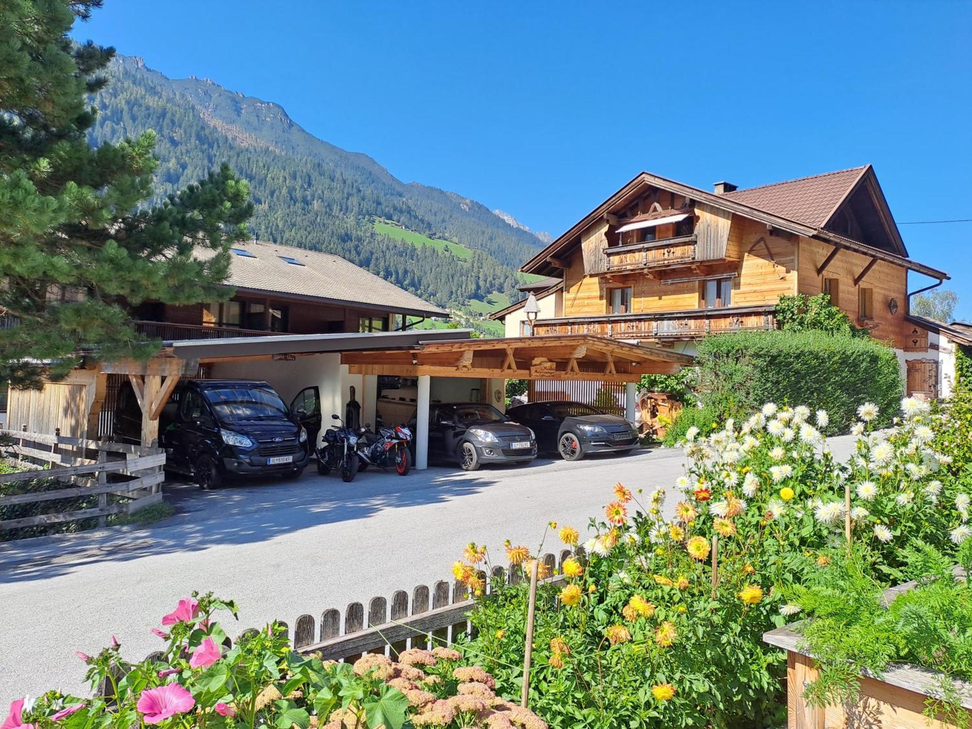 Ferienwohnung Felix-Adults Only Нойштіфт-ім-Штубайталь Екстер'єр фото