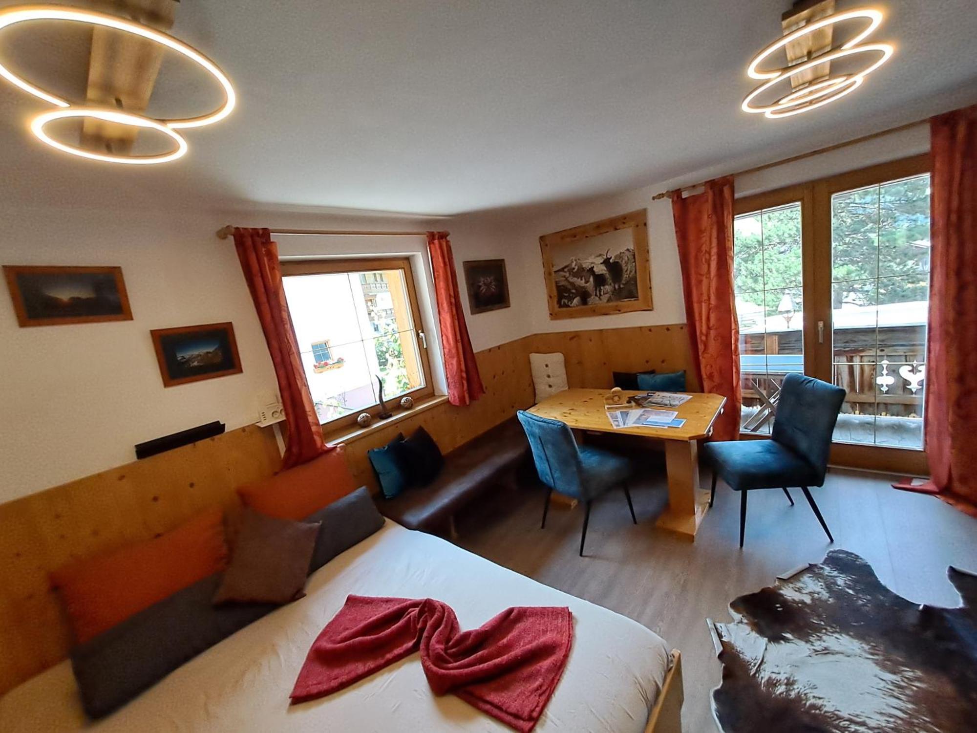 Ferienwohnung Felix-Adults Only Нойштіфт-ім-Штубайталь Екстер'єр фото