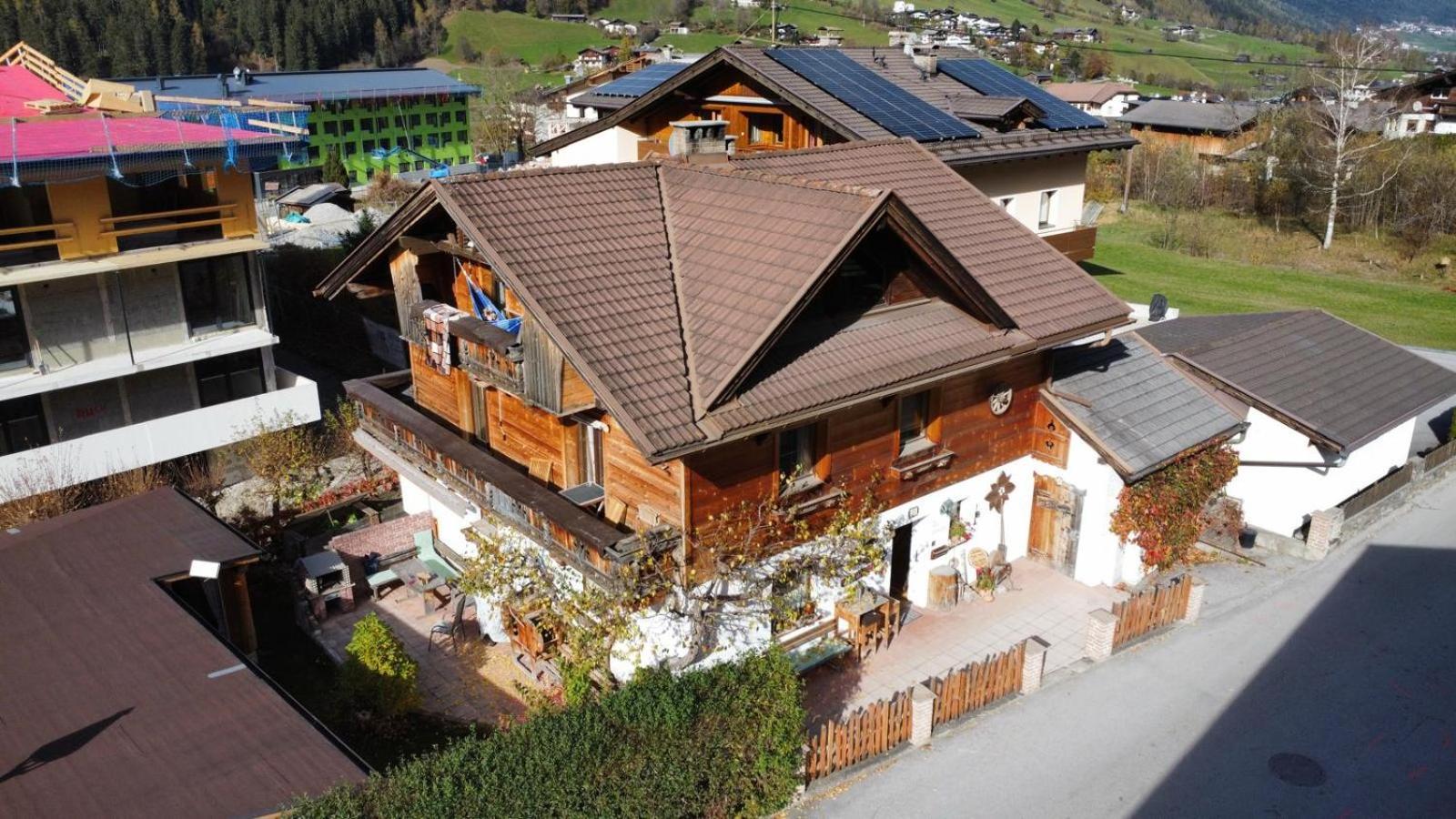 Ferienwohnung Felix-Adults Only Нойштіфт-ім-Штубайталь Екстер'єр фото