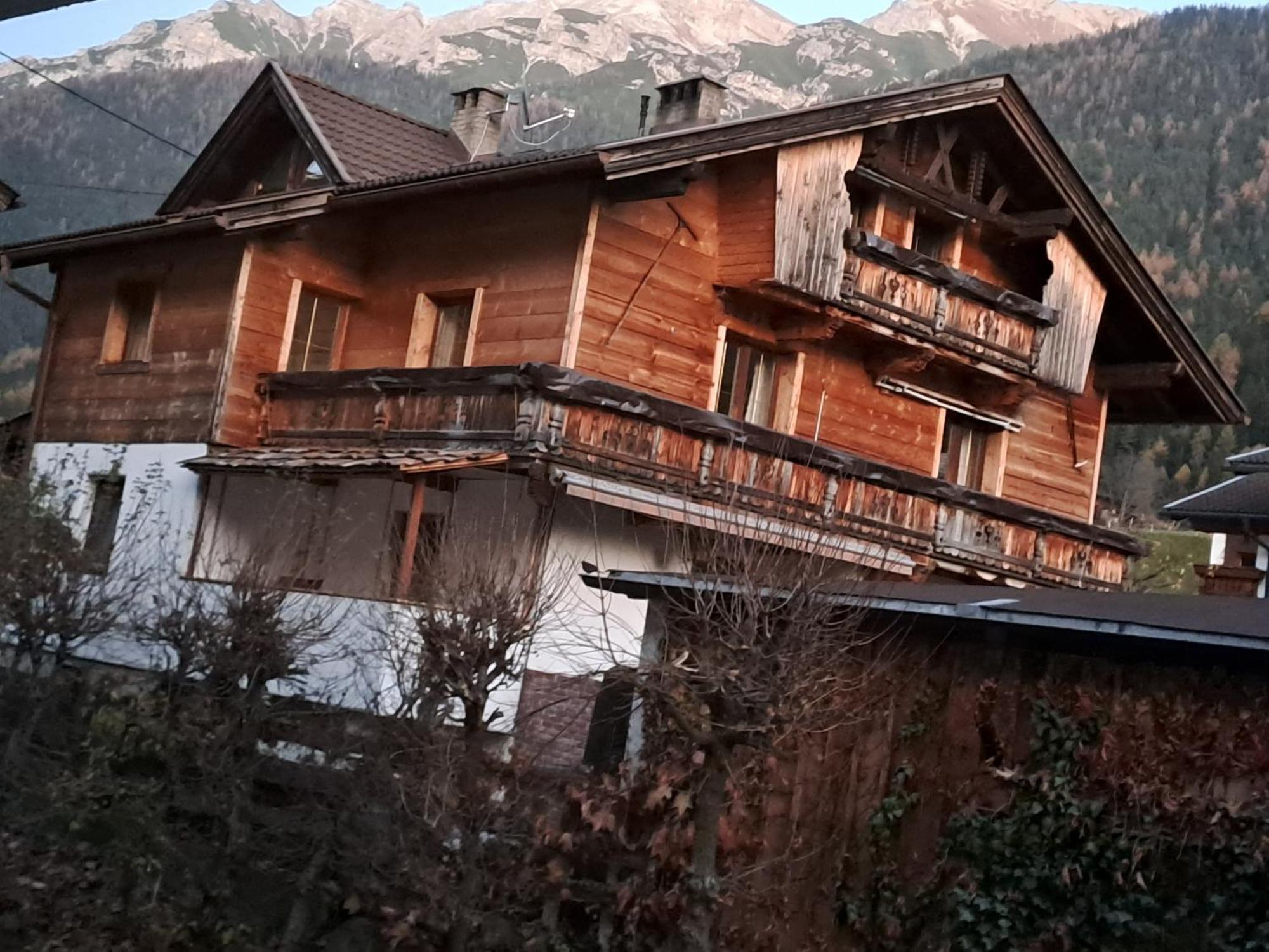 Ferienwohnung Felix-Adults Only Нойштіфт-ім-Штубайталь Екстер'єр фото
